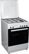 Комбинированная плита LIBERTON LGC-2461W - изображение 3