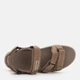Мужские сандалии Restime YML24110 45 28.5 см Camel (2045000099539) - изображение 5