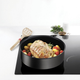 Набір кастрюль Tefal Ingenio Eco Resist 4 елементи (L3979202) - зображення 4