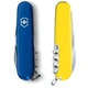 Складной нож Victorinox Spartan Ukraine Blue-Yellow, 12 функций (модель Vx13603.2.8) - изображение 5