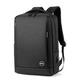 Рюкзак протиударний для ноутбука Dell 15,6" з USB, чорний колір (код: IBN010B1 ) - зображення 1