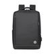 Рюкзак противоударный для ноутбука hp 15,6" с USB, черный цвет ( код: IBN010B2 ) - изображение 2