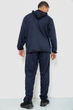 Спортивный костюм AGER XXXL Сине-серый 244R9133 - изображение 4
