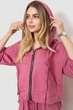 Спортивний костюм AGER L-XL Темно-пудровий 102R5247 - зображення 6