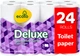 Туалетная бумага Ecolo Deluxe 3 слоя 24 рулона (4820202896210) - изображение 1
