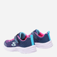 Buty sportowe dziecięce dziewczęce Skechers 302448L 29 Granatowe (195204821626) - obraz 4