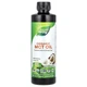 Масло МСТ, Nature's Way "Organic MCT Oil" триглицериды средней цепи из кокосового масла (480 мл) - изображение 1