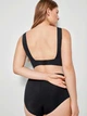 Бюстгальтер без косточек бесшовный Gisela Undies 10024T S Черный (8434299682180) - изображение 2