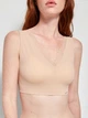 Бюстгальтер без косточек бесшовный Gisela Undies 10024T S Телесный (8434299682142) - изображение 1