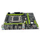 Материнская плата Taishuo X79 LGA 2011 + процессор (Б/У) Xeon E5-2670 V2 10 ядер 2,5G + RAM DDR3 32 GB + кулер 120 мм (20267024) - изображение 3