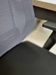 Кресло компьютерное ICAR Черное / Хром Intarsio - изображение 7