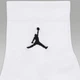 Носки баскетбольные Jordan Everyday Ankle Socks средние 3 пары размер 42-46 (DX9655-911) - изображение 4