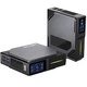 Мини-ПК с экраном Acepc PicoBox Home S1 / Intel Processor N95 / RAM 16GB / SSD 512GB / 2 x LAN / Wi-Fi / Bluetooth / Windows 11 Pro / Серый - изображение 3