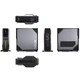 Мини-ПК с экраном Acepc PicoBox Home S1 / Intel Processor N95 / RAM 16GB / SSD 512GB / 2 x LAN / Wi-Fi / Bluetooth / Windows 11 Pro / Серый - изображение 4