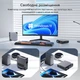 Мини-ПК с экраном Acepc PicoBox Home S1 / Intel Processor N95 / RAM 16GB / SSD 512GB / 2 x LAN / Wi-Fi / Bluetooth / Windows 11 Pro / Серый - изображение 7