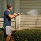 Насадка на мойку высокого давления Water Zoom Оранжевый - мини мойка высокого давления для авто Вотер Зум (1000334-Orange) - изображение 6