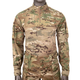 Рубашка тактическая под бронежилет 5.11 Tactical Hot Weather Combat Shirt L/Long Multicam - изображение 4