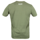 Футболка с рисунком 5.11 Tactical Shield Ukraine Лимитированная Серия XL Military Green - изображение 3