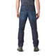 Брюки тактические джинсовые 5.11 Tactical Defender-Flex Slim Jeans W30/L32 Dark Wash Indigo - изображение 3