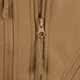 Куртка демисезонная софтшелл SOFTSHELL JACKET SCU S Coyote - изображение 12