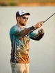 Джерсі дихаюча для риболовлі VA Perch Master розмір 2xL, сонцезахисна з фільтром UPF50+ - зображення 5