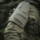 Плечевая M-Tac защита с баллистическими пакетами 1 класс для Cuirass QRS Ranger Green - изображение 14