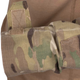 Рубашка тактическая под бронежилет 5.11 Tactical Rapid Assault Multicam 3XL Multicam - изображение 8