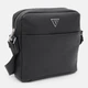 Сумка планшет через плечо мужская Guess HMTOSA-P4258-BLA Black (7626101549151) - изображение 4