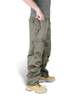 Брюки SURPLUS INFANTRY CARGO S Olive - зображення 8