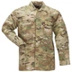 Рубашка тактическая 5.11 Tactical MultiCam TDU 3XL Multicam - изображение 4