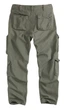 Брюки SURPLUS AIRBORNE TROUSERS SLIMMY XL Olive - изображение 9