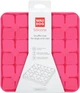 Коврик для поиска корма WAUDOG Silicone 205х205х17 мм Розовый (4823089367095) - изображение 4