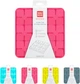 Коврик для поиска корма WAUDOG Silicone 205х205х17 мм Розовый (4823089367095) - изображение 5