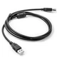 Кабель Lesko USB 2.0 AM/BM 1,5m для подключения принтера к компьютеру - изображение 1