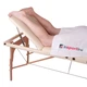 Массажний стіл inSPORTline Japane 3-Piece Wooden - золотистий - зображення 11