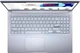 Ноутбук VivoBook 15 A1504ZA-BQ357 /Intel Core i5-1235U/ RAM 16 ГБ / SSD 512 ГБ/ Cool Silver/15.6"/Windows 11 Home - изображение 7
