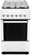 Газовая плита с электрической духовкой Ardesto FSC-F5060PW - изображение 1