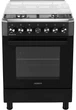 Плита газовая с электрической духовкой Ardesto FSCF-C606BI - изображение 1