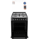 Плита газовая с электрической духовкой Ardesto FSCF-C606BI - изображение 6