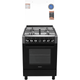 Плита газовая с электрической духовкой Ardesto FSCF-C606BI - изображение 7