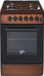 Плита Milano ML50 E20 BROWN - изображение 1