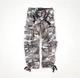 Брюки SURPLUS AIRBORNE VINTAGE TROUSERS 3XL Камуфляж Urban - изображение 7