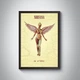 Постер Nirvana - In Utero / Нирвана - изображение 2