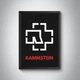 Набір постерів групи Рамштайн / Rammstein / 3 шт - зображення 5