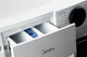 Інверторна пральна машина Midea MF200W80WB/W-UA - зображення 7