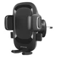 Автомобильный держатель Proove Ellipse Air Outlet Car Mount на клипсе зажим Черный - изображение 1