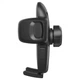 Автомобильный держатель Proove Ellipse Air Outlet Car Mount на клипсе зажим Черный - изображение 4