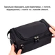 Мужская косметичка/ несессер для душа дорожная TRAVEL BAG черная (GS-113256) - изображение 3