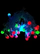 Гирлянда светодиодная LED 40 Шарики Твинки - изображение 2