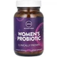 Женский пробиотик, MRM Nutrition, 60 веганских капсул - изображение 1
